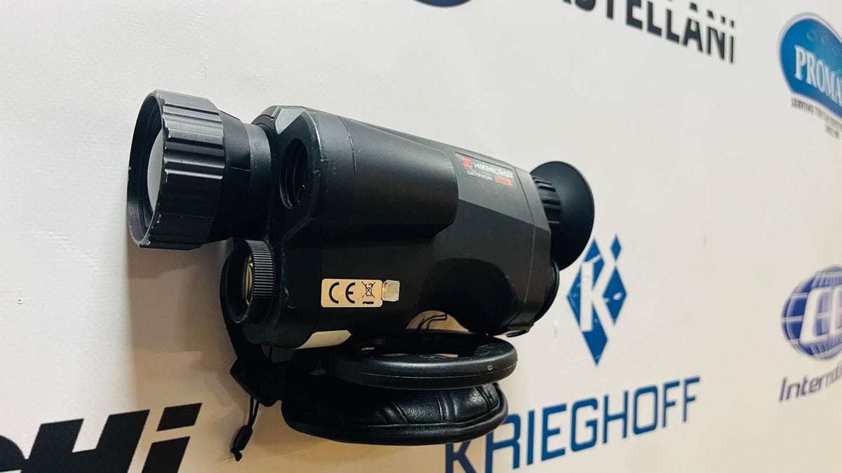 Monocular Térmico Digital Hikmicro Gryphon GQ50L