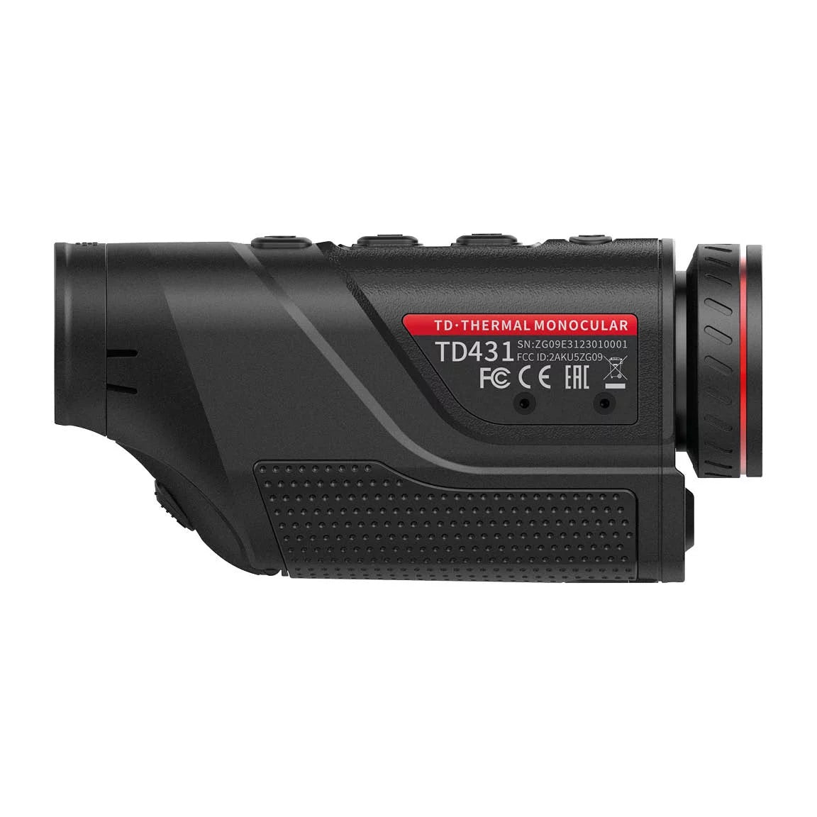 Monocular térmico Guide TD431 Gen2