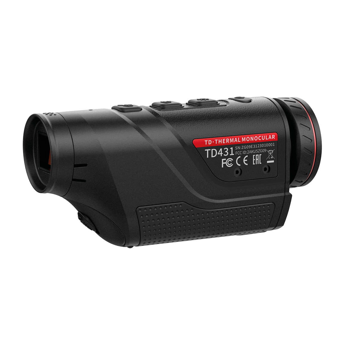 Monocular térmico Guide TD431 Gen2