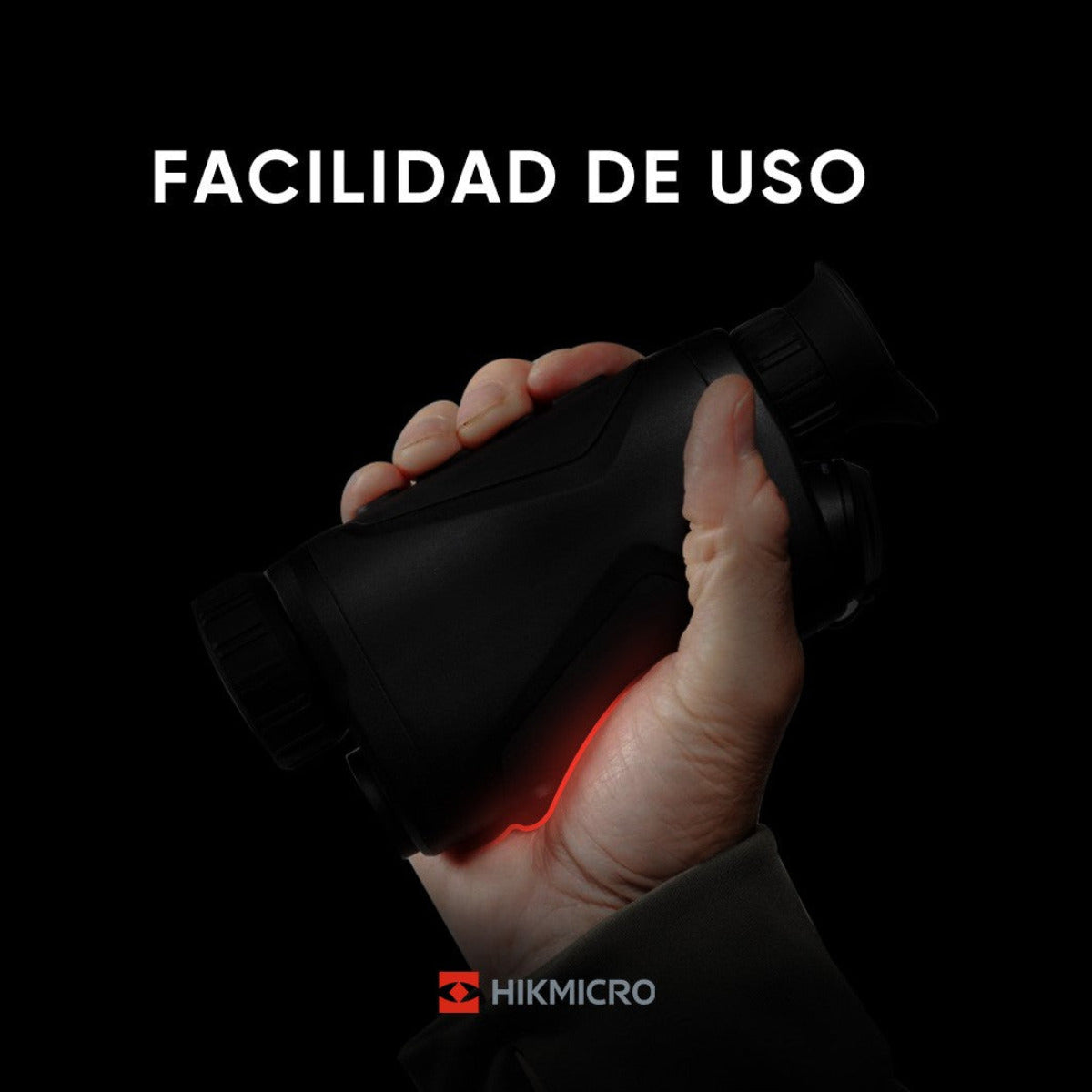 Monocular térmico Hikmicro Condor CQ35L Telémetro