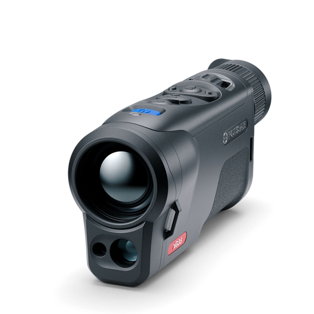 Monocular térmico Pulsar Oryx LRF XG35