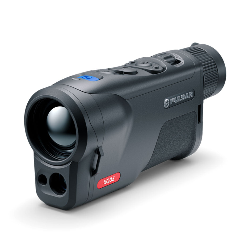Monocular térmico Pulsar Oryx LRF XG35