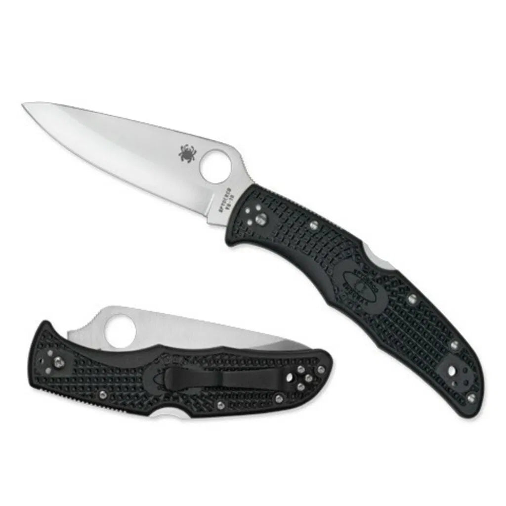 Navaja plegable SPYDERCO Endura 4 FRN mango