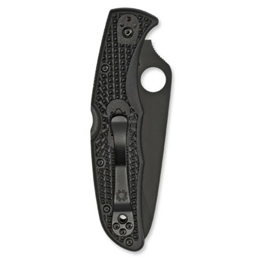 Navaja plegable SPYDERCO Endura 4 FRN mango