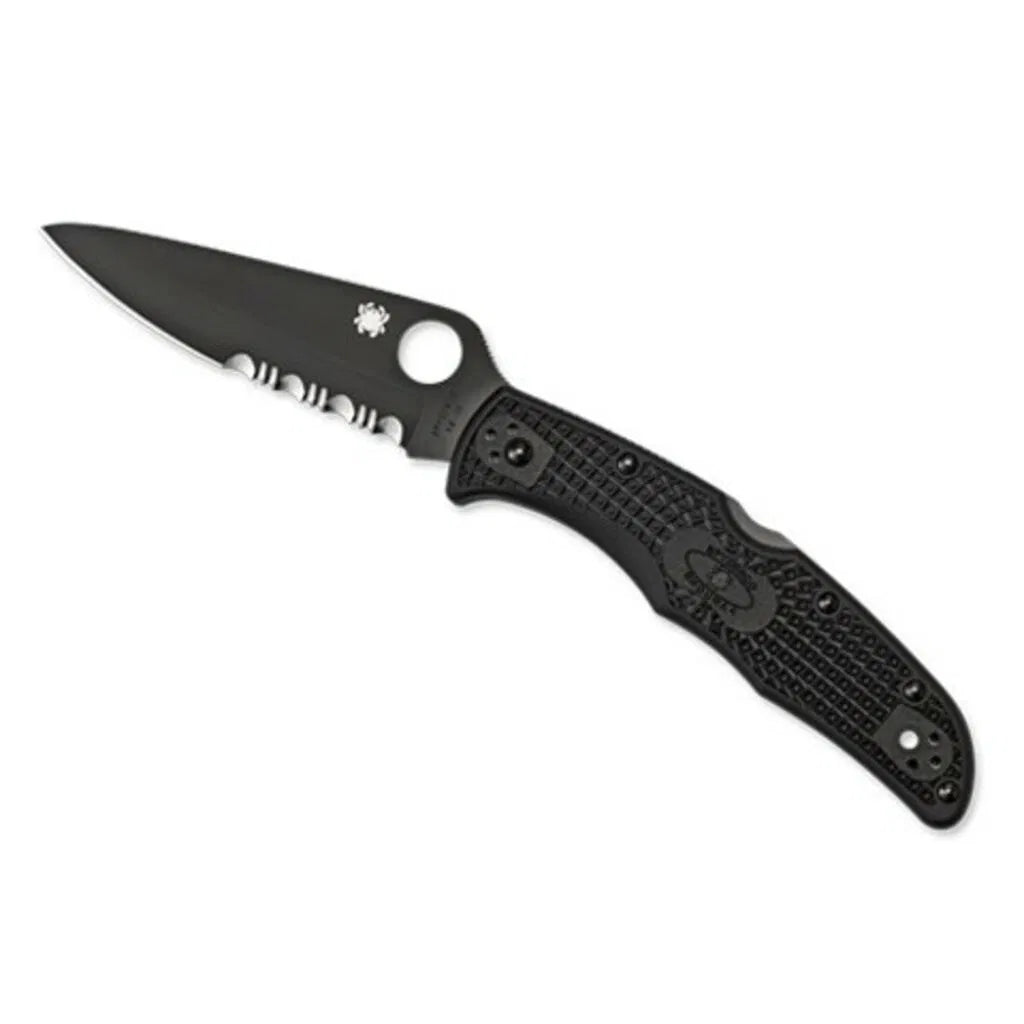 Navaja plegable SPYDERCO Endura 4 FRN mango