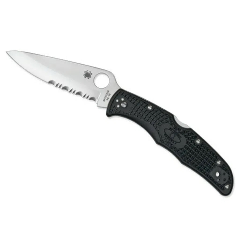 Navaja plegable SPYDERCO Endura 4 FRN mango