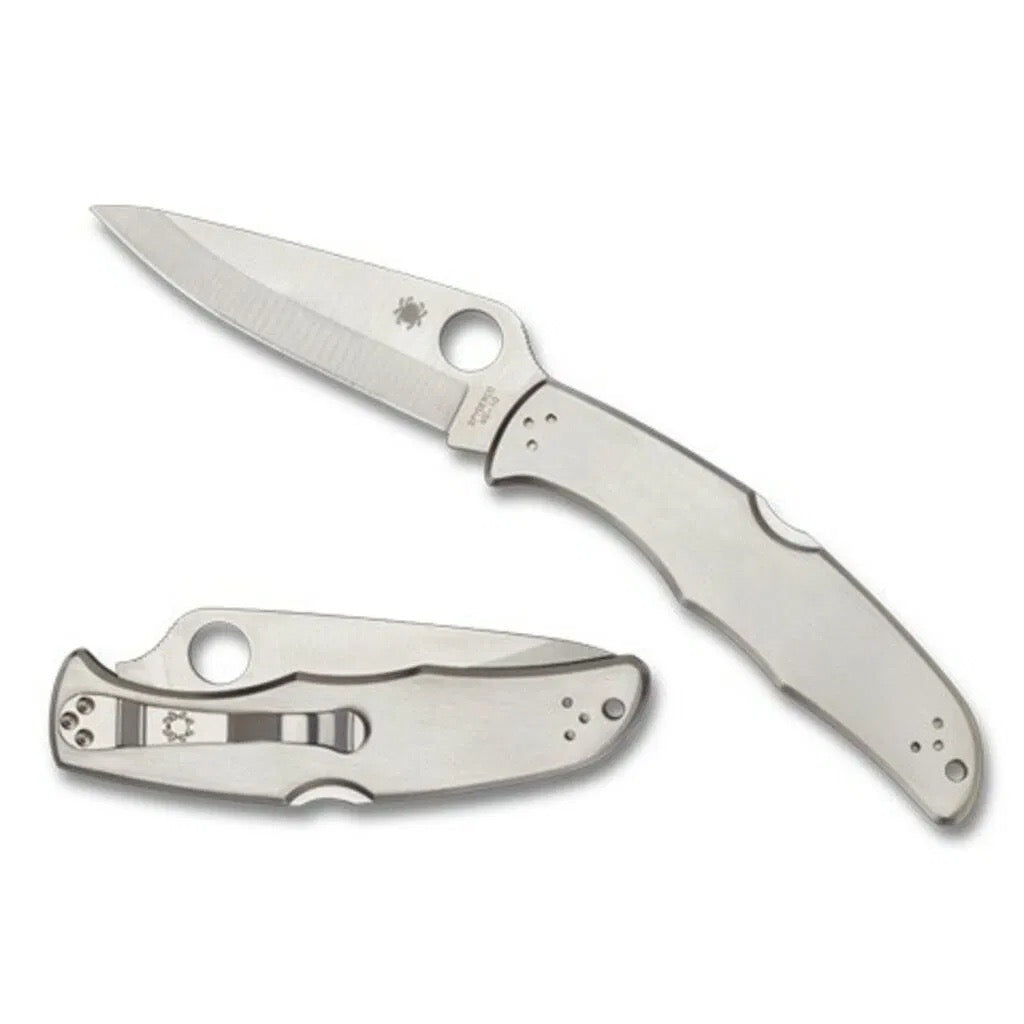 Navaja plegable SPYDERCO Endura 4 Stainless