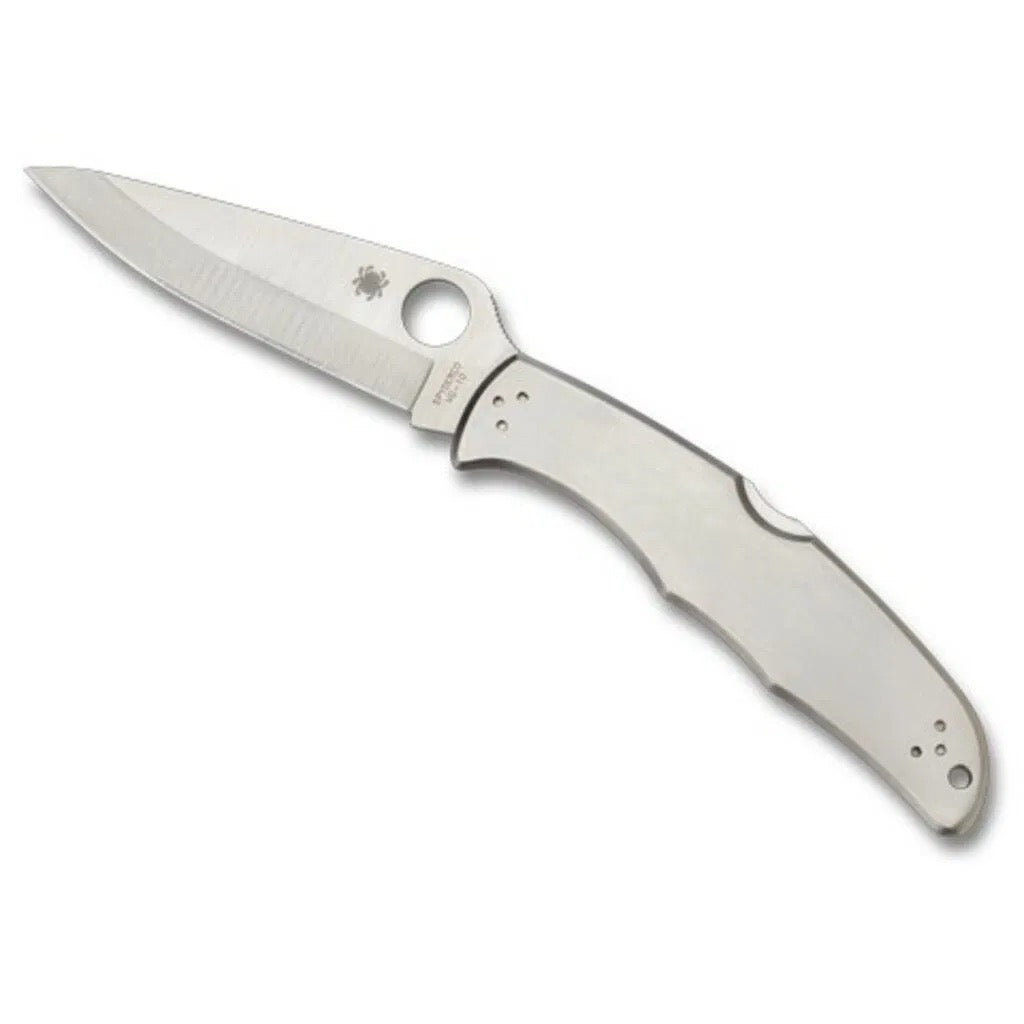 Navaja plegable SPYDERCO Endura 4 Stainless