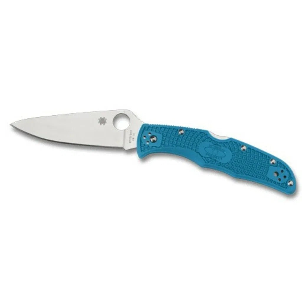 Navaja plegable SPYDERCO Endura 4 FRN Flat