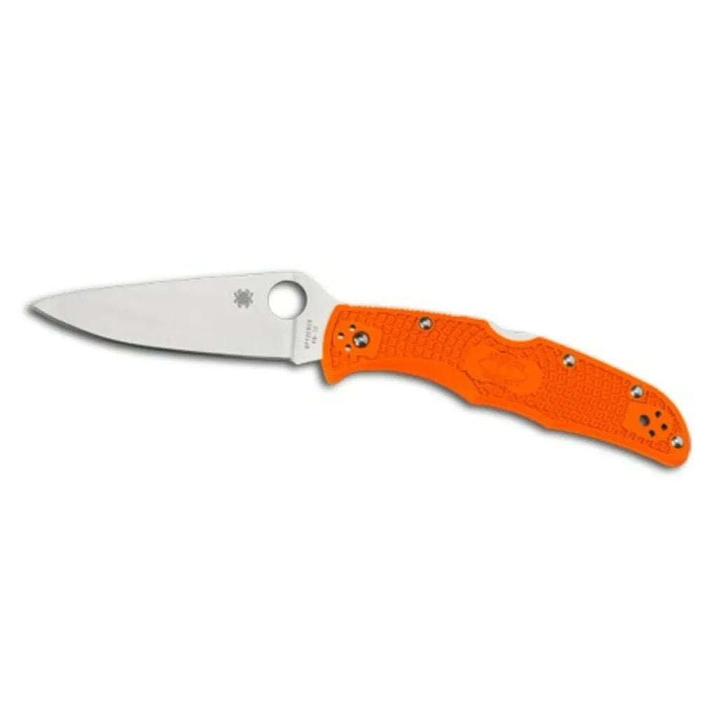 Navaja plegable SPYDERCO Endura 4 FRN Flat