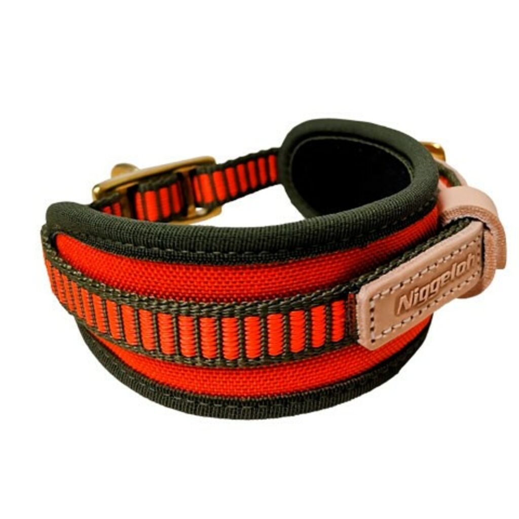 Collar para perros de rastro NIGGELOH Blood
