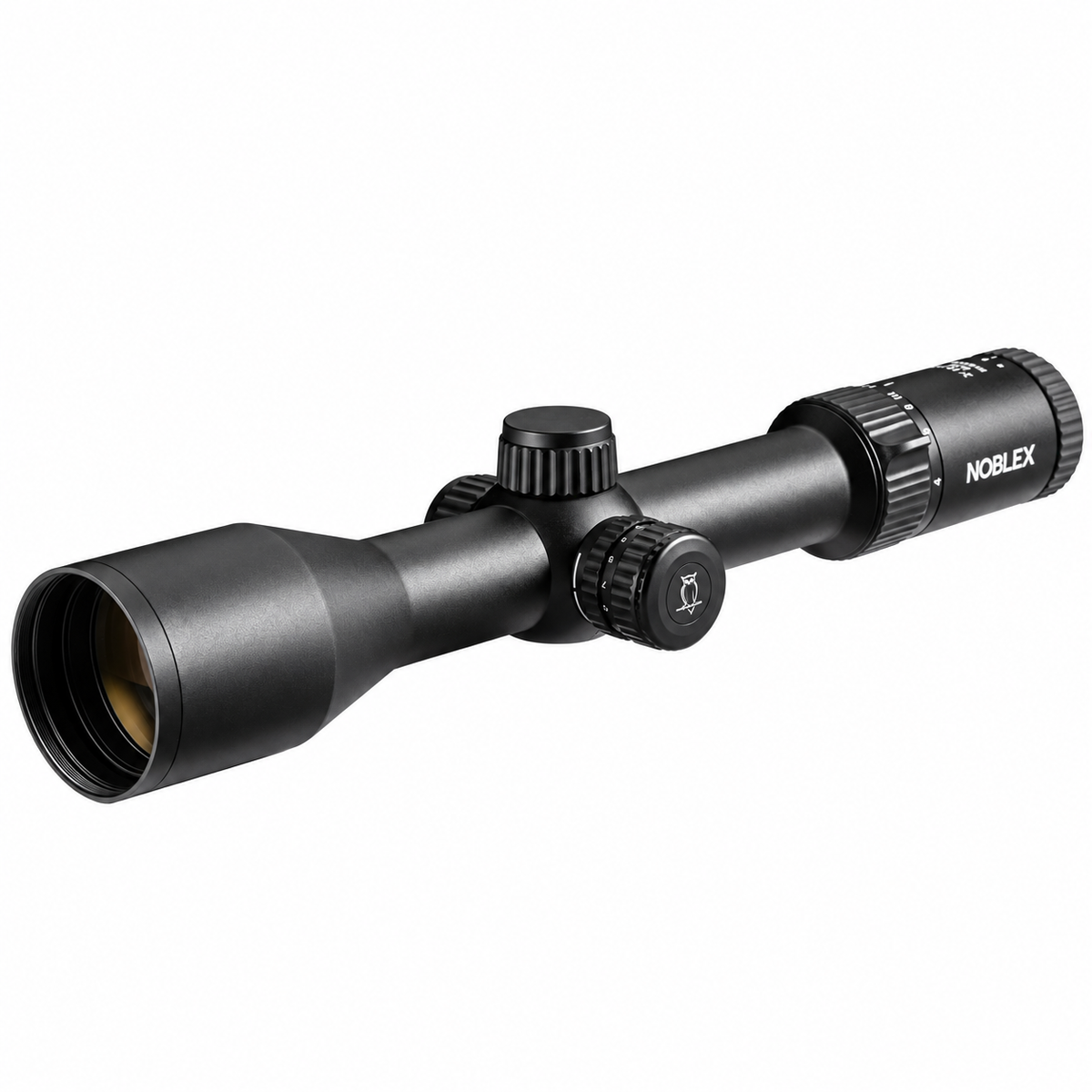 Visor Noblex NZ8 Inception 4A iluminada | Serie 8x — 2-16x50