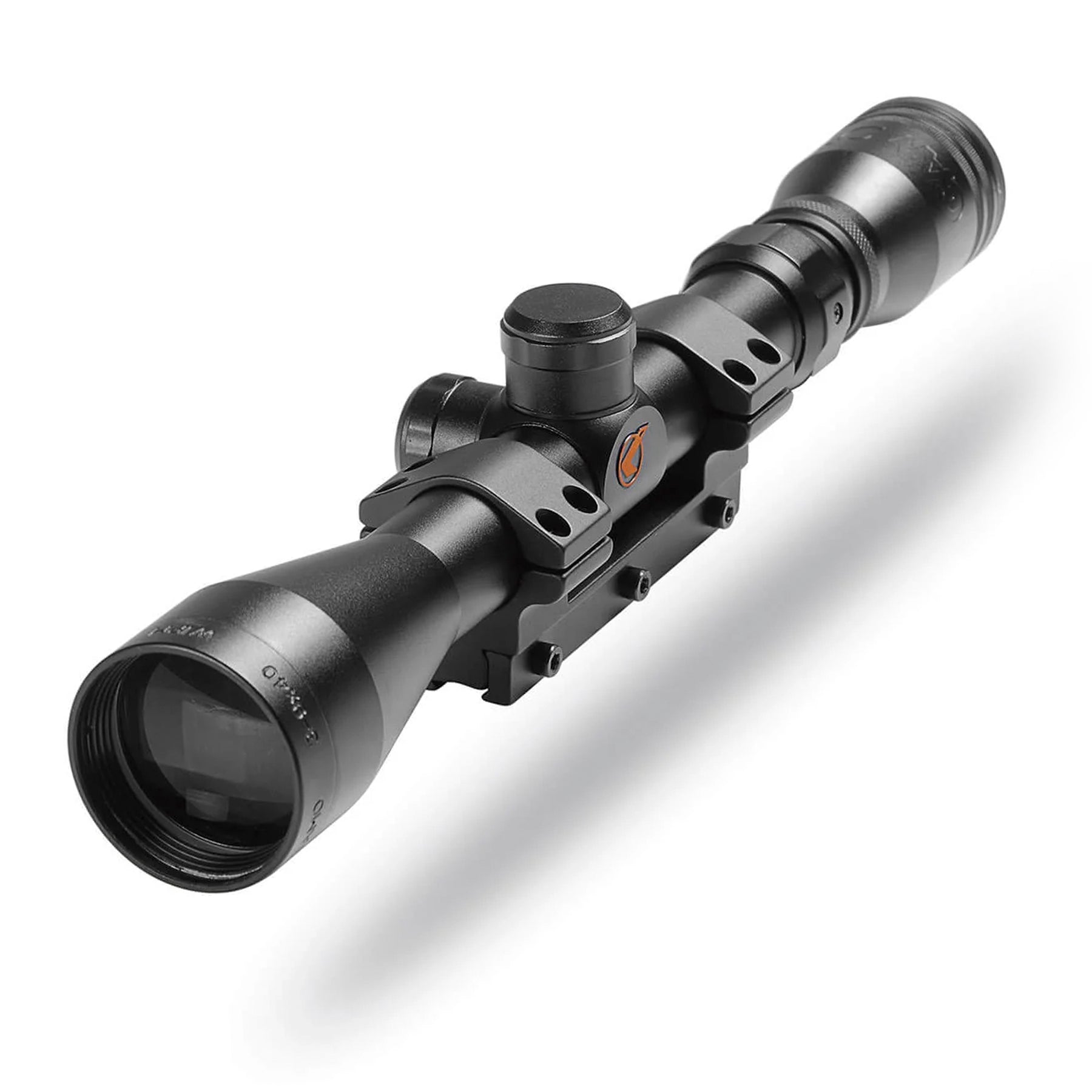 OFERTA ESPECIAL Visores económicos GAMO 3-9x40 WR y MD 4-12x44