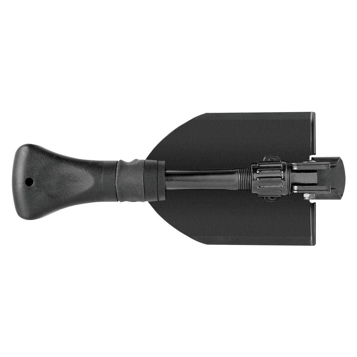Pala plegable Gorge negra GERBER