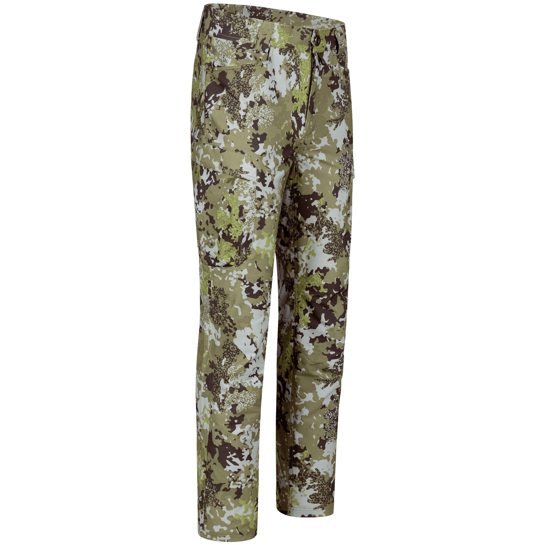 Pantalón BLASER AirFlow HunTec Camo / Verde Olive