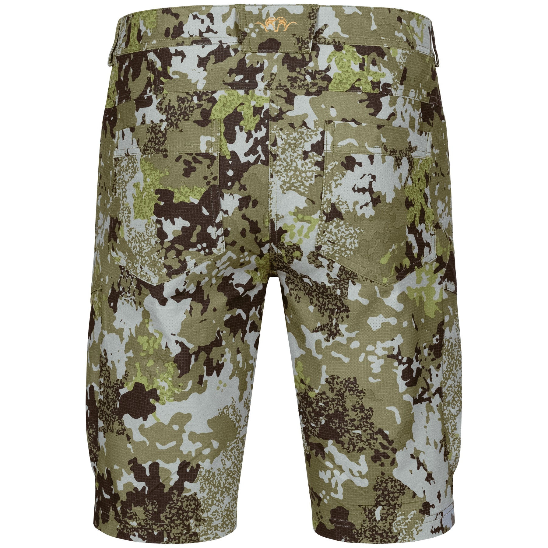 Pantalón corto BLASER HunTec AirFlow Camo
