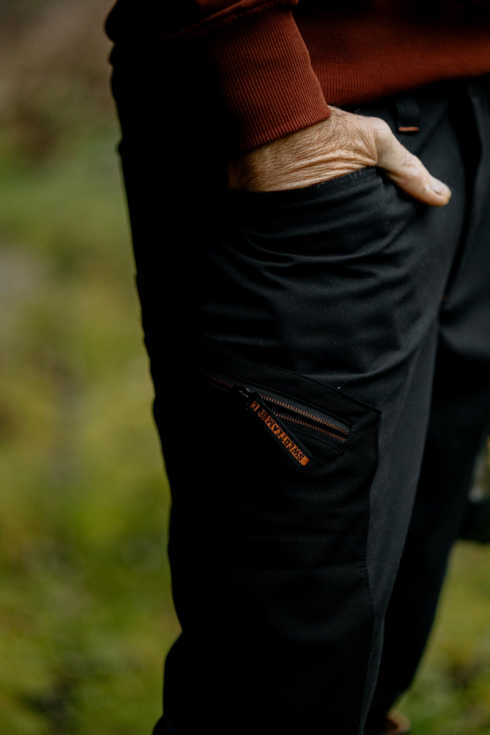 Pantalón SWEDTEAM Ultra