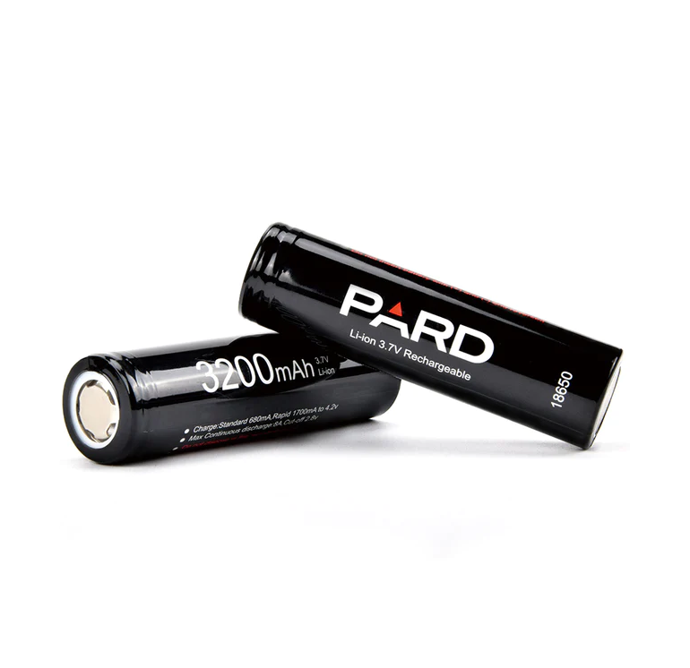 Bateria Recargable Pard Original 18650