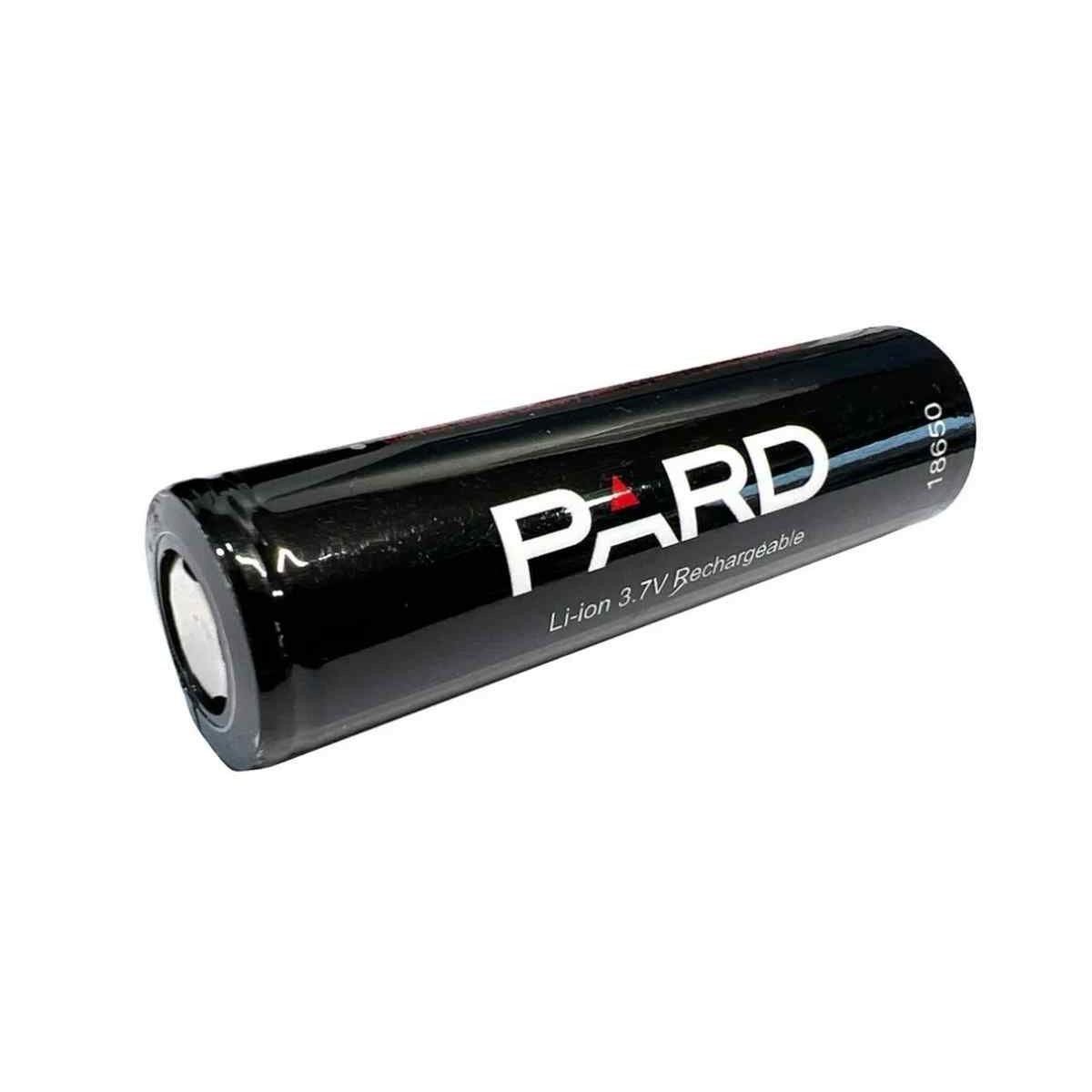 Bateria Recargable Pard Original 18650