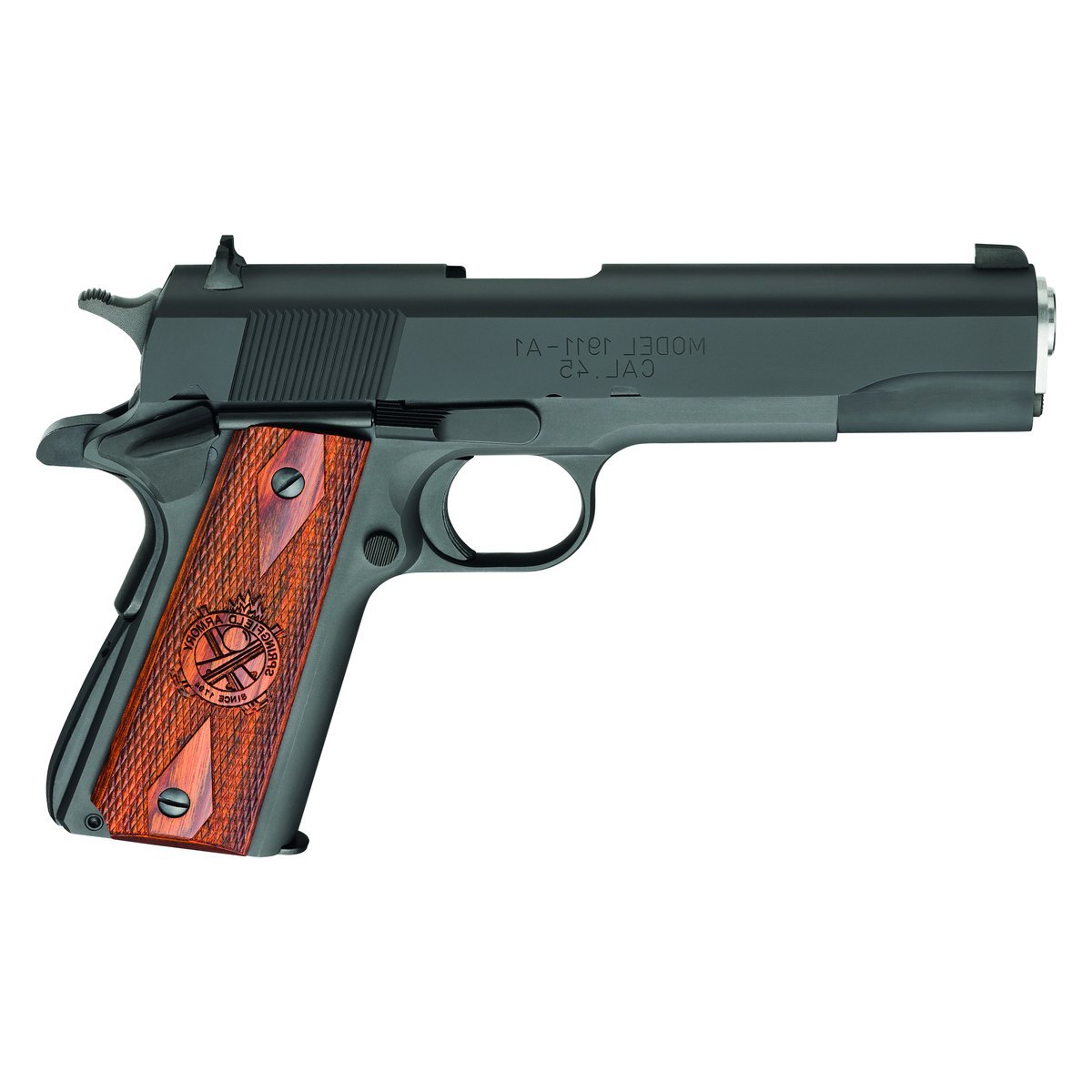 Pistola CO2 Springfield Armory 1911 4,5 mm negra