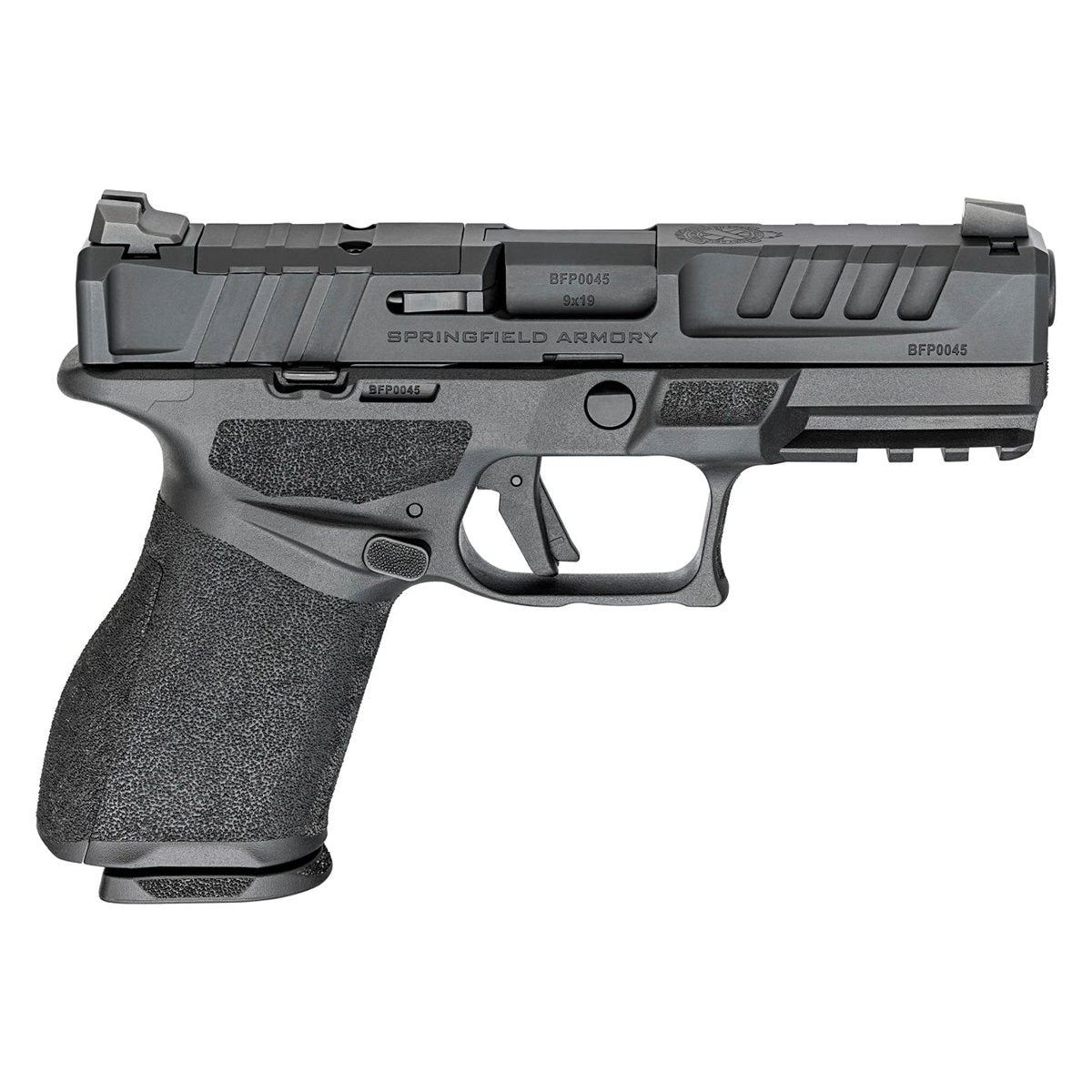 Pistola semiautomática Springfield Armory Echelon 4.0C 3-Dot 4"
