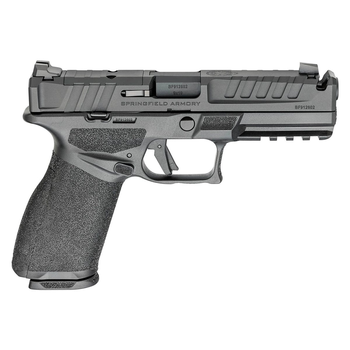 Pistola semiautomática Springfield Armory Echelon Comp U-Dot 4.5