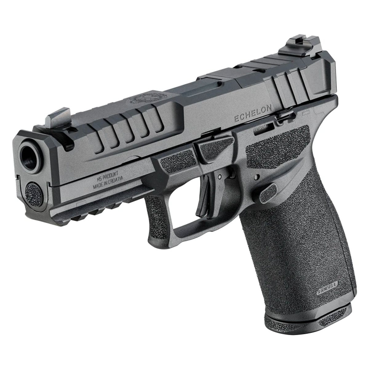 Pistola semiautomática Springfield Armory Echelon Comp U-Dot 4.5 - foto 2