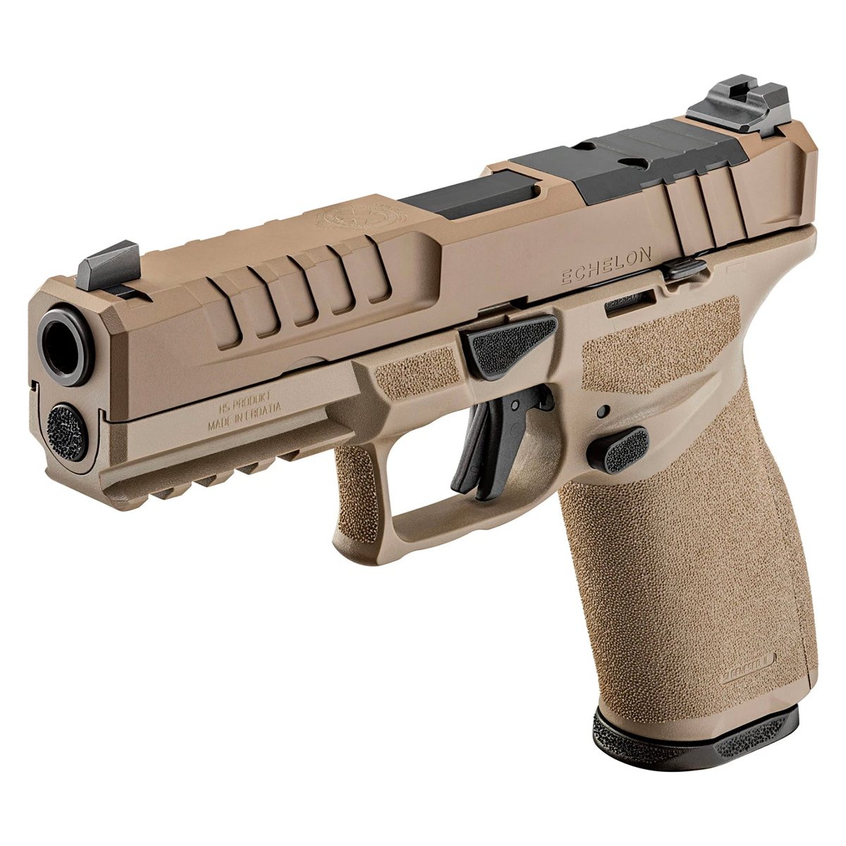 Pistola semiautomática Springfield Armory Echelon U-Notch 4.5 - foto 2