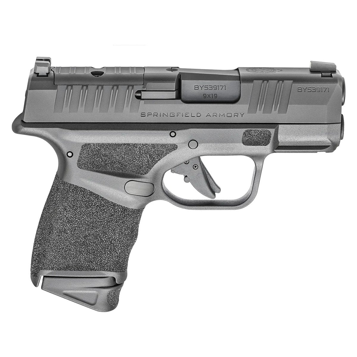 Pistola semiautomática Springfield Armory Hellcat OSP 3" 9 mm