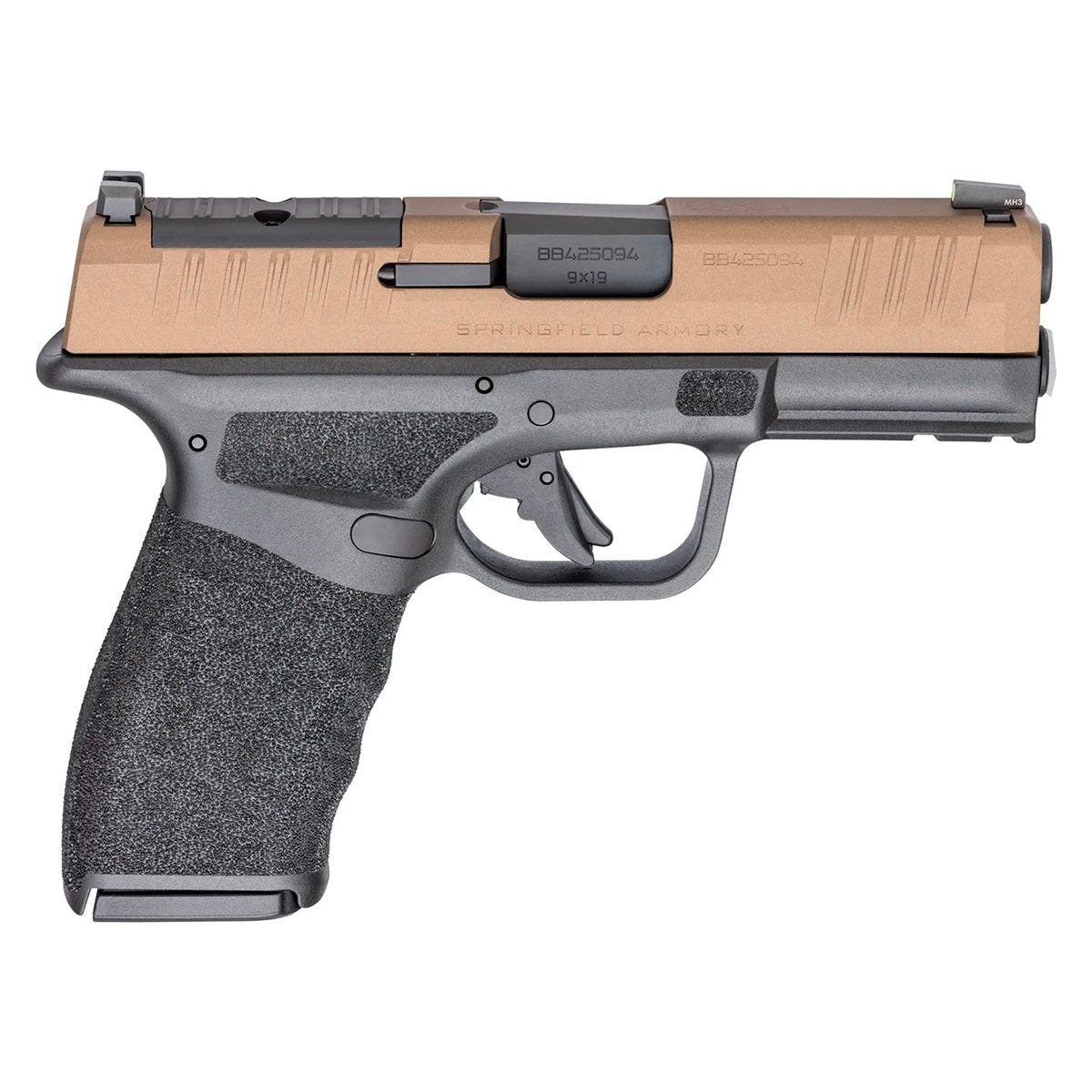 Pistola semiautomática Springfield Armory Hellcat Pro OSP 3.7"