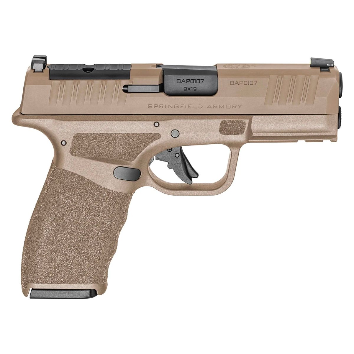 Pistola semiautomática Springfield Armory Hellcat Pro OSP 3.7" - foto 2