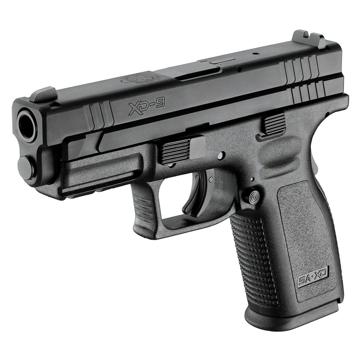 Pistola semiautomática Springfield Armory XD 4” - foto 2