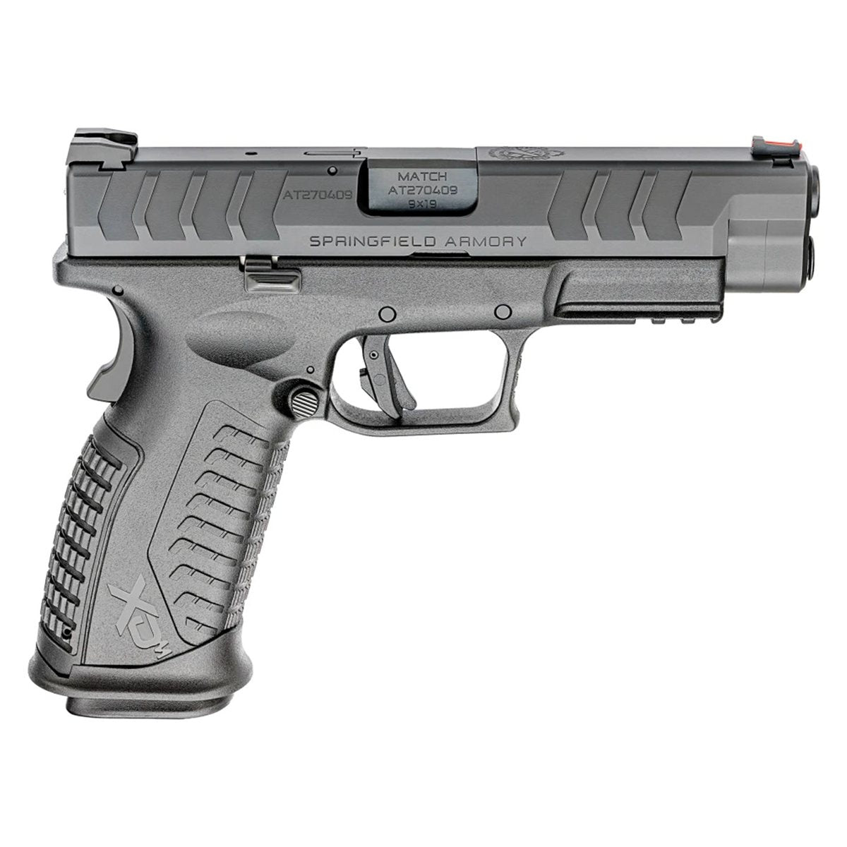 Pistola semiautomática Springfield Armory XD-M Elite 4.5"