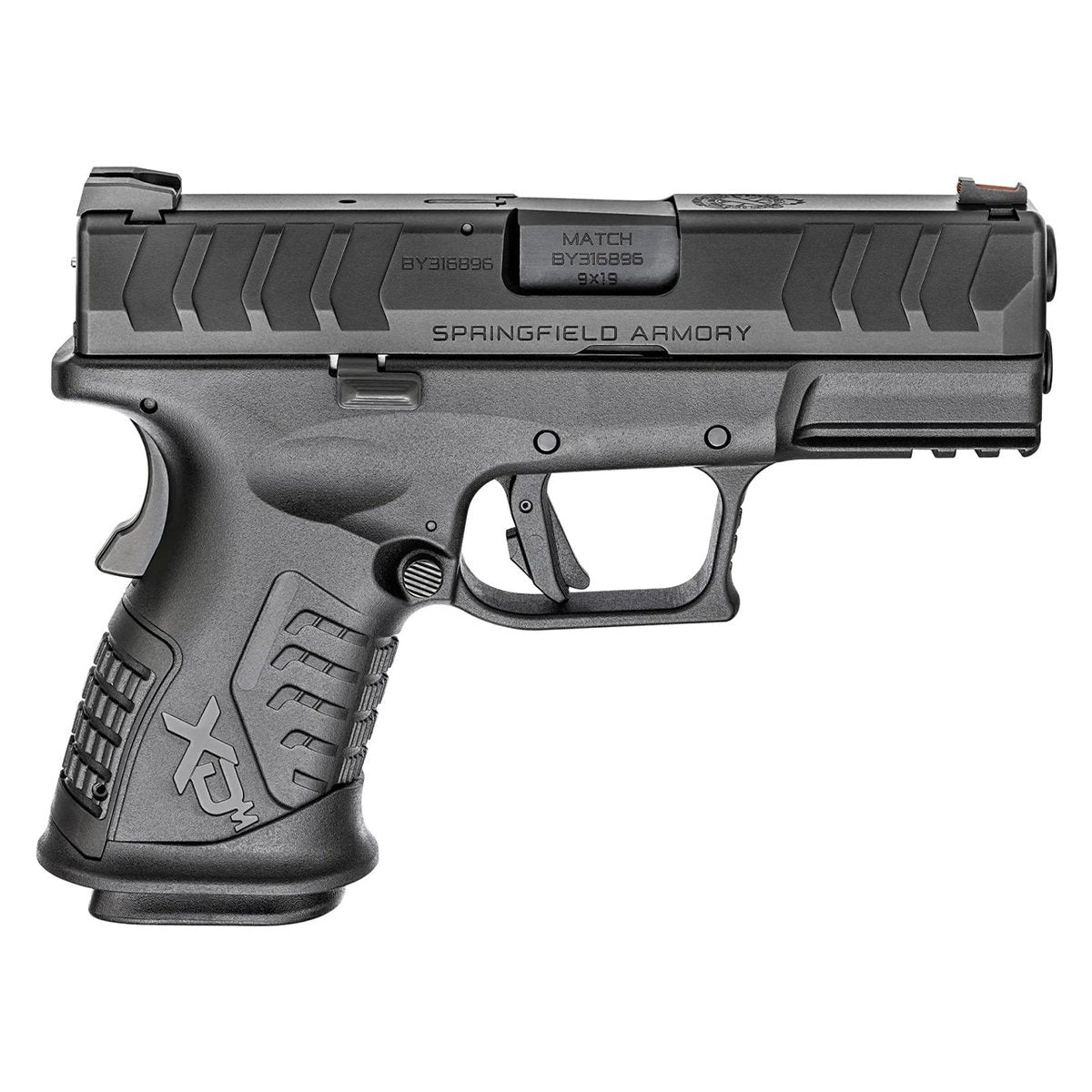 Pistola semiautomática Springfield Armory XD-M Elite Compact 3.8"
