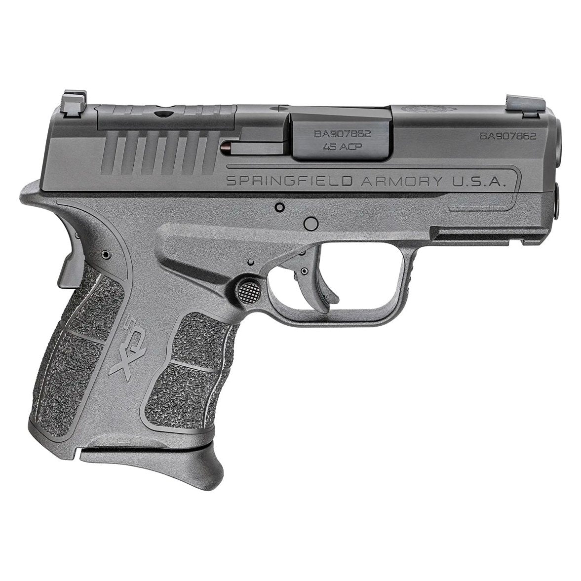 Pistola semiautomática Springfield Armory XDS OSP 3.3" 9 mm