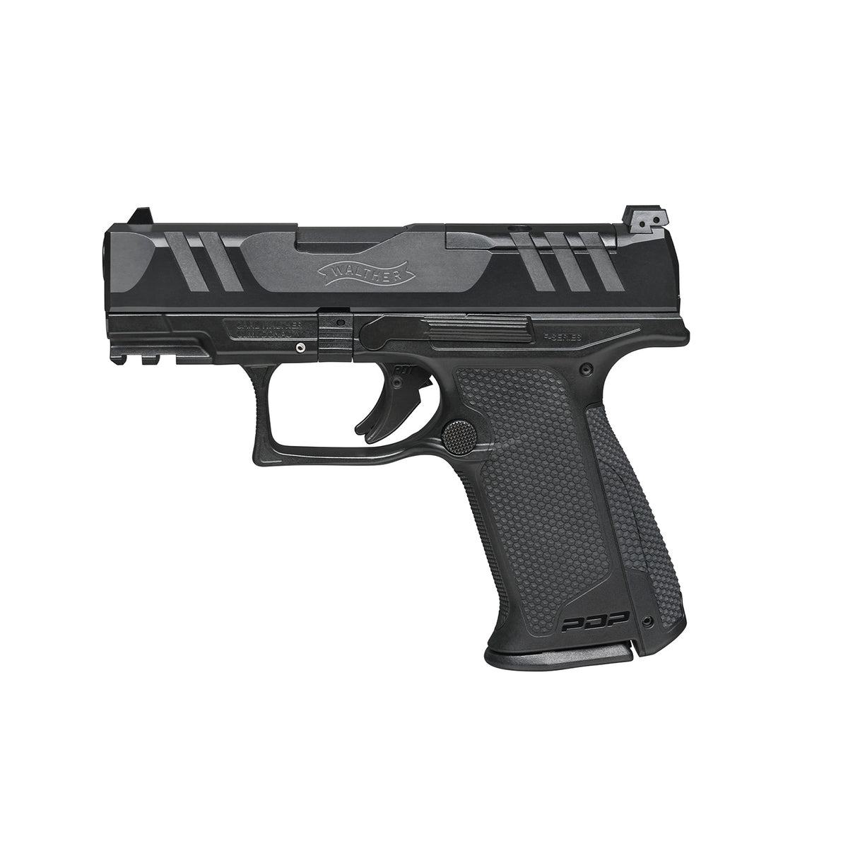 Pistola Semiautomática WALTHER PDP F Series 3.5" 9mm