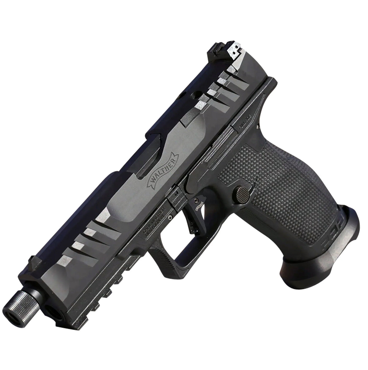 Pistola Semiautomática WALTHER PDP 5.1" OR PRO SD 9mm