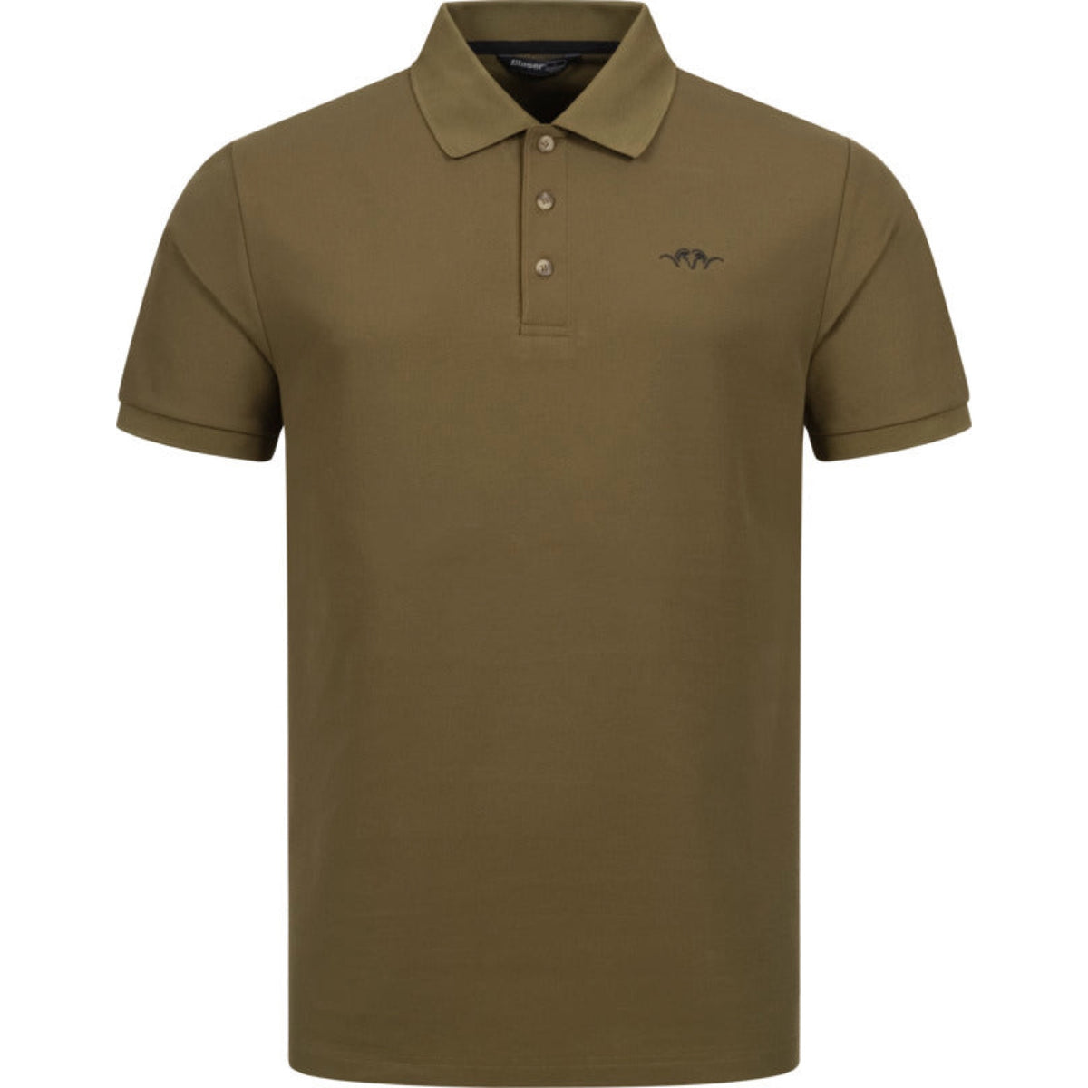 Polo BLASER Solid 25 para hombre