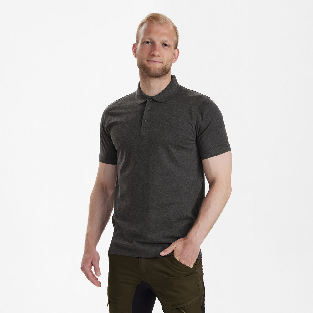 Polo DEERHUNTER Gunnar