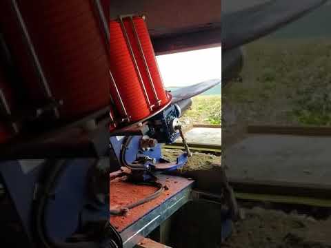 Máquina Lançadora de Pratos PROMATIC OT WOBBLE (ABT/BUNKER WOBBLE)
