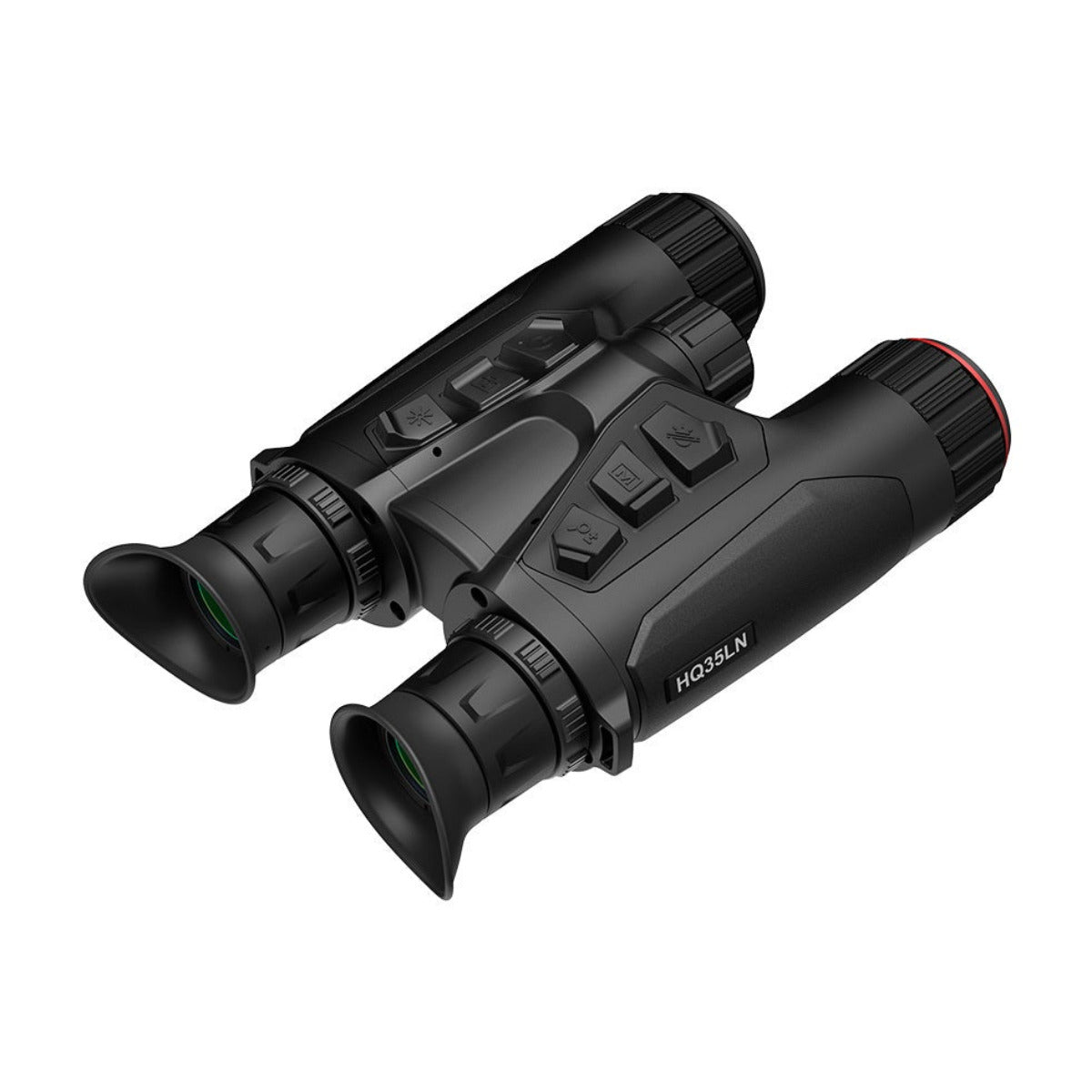 Binocular Térmico Multiespectro Hikmicro Habrok HQ35LN Telémetro IR 940