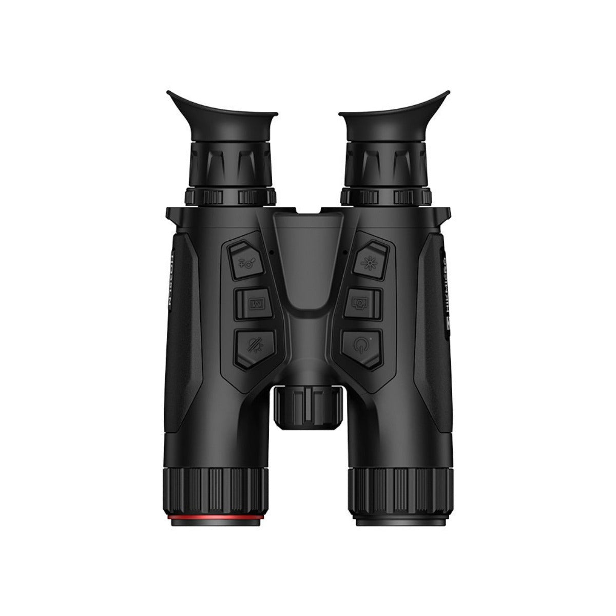 Binocular Térmico Multiespectro Hikmicro Habrok HQ35LN Telémetro IR 940