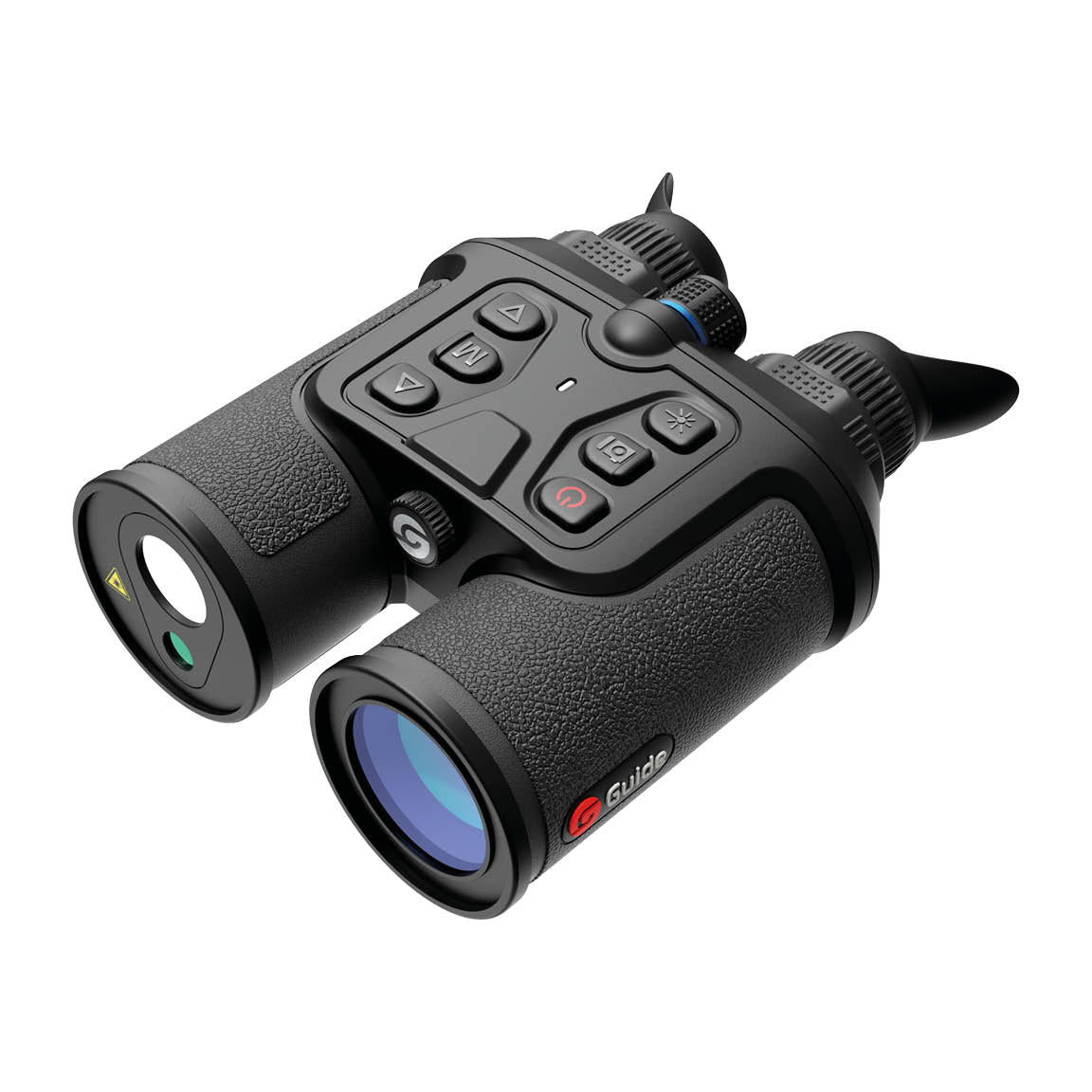 Binocular nocturno GUIDE DN30 con telémetro láser