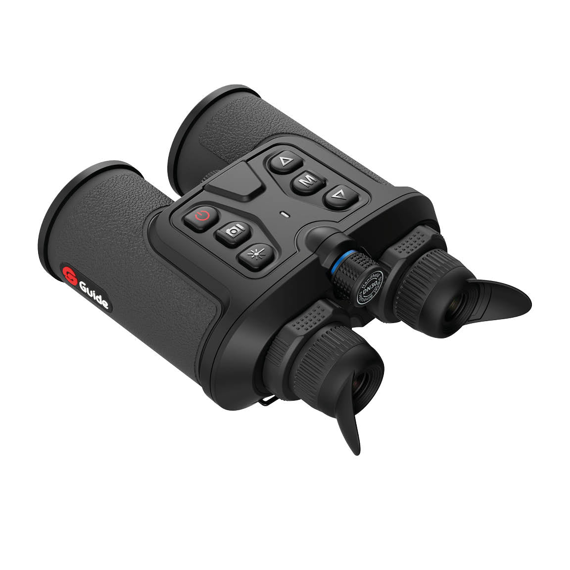 Binocular nocturno GUIDE DN30 con telémetro láser