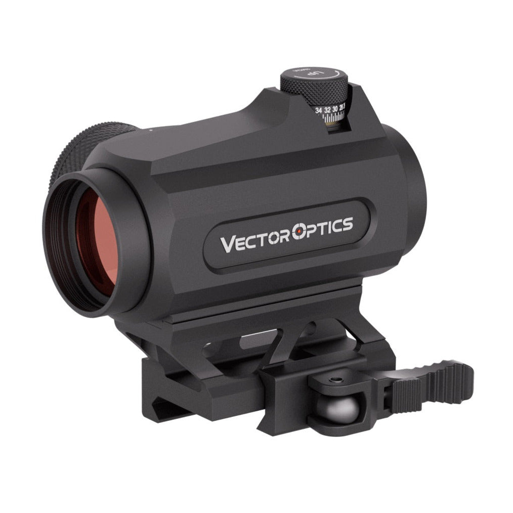 Punto Rojo Vector Optics SCRD-72 Maverick-II 1x25 GenII