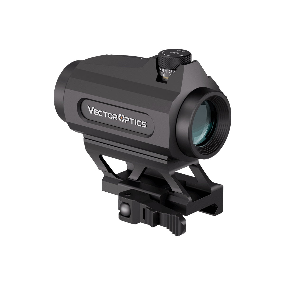 Punto Rojo Vector Optics Maverick-II 1x25 GenII