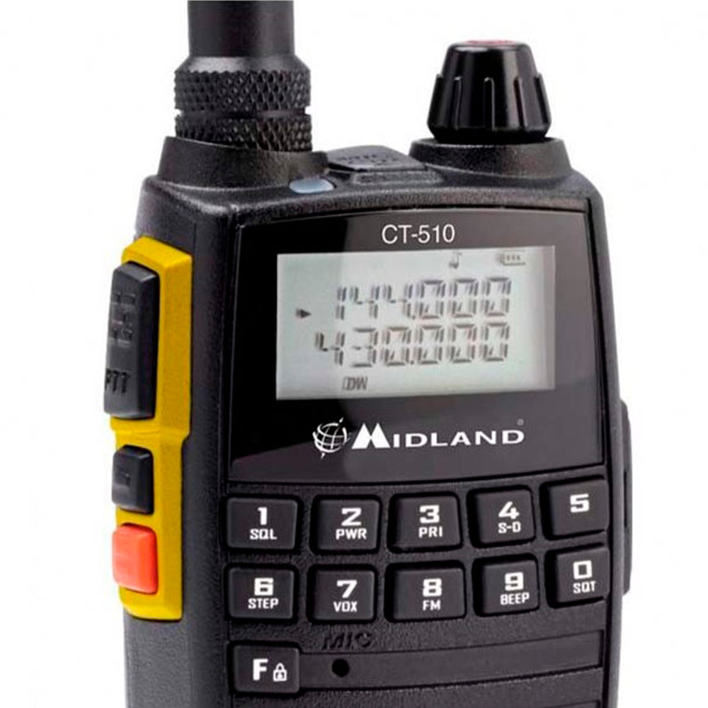 Radio MIDLAND CT-510 VHF/UHF