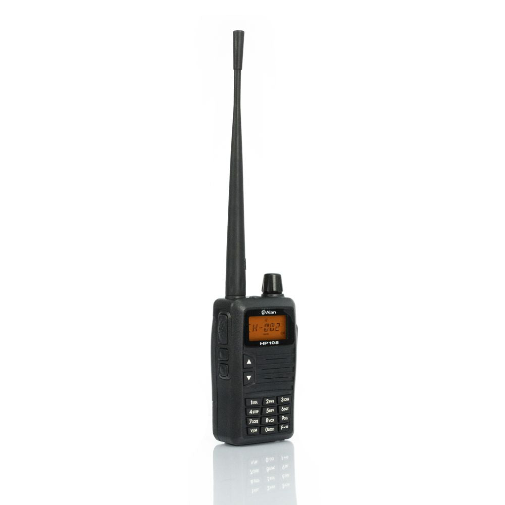 Radio MIDLAND Alan HP-108/VHF