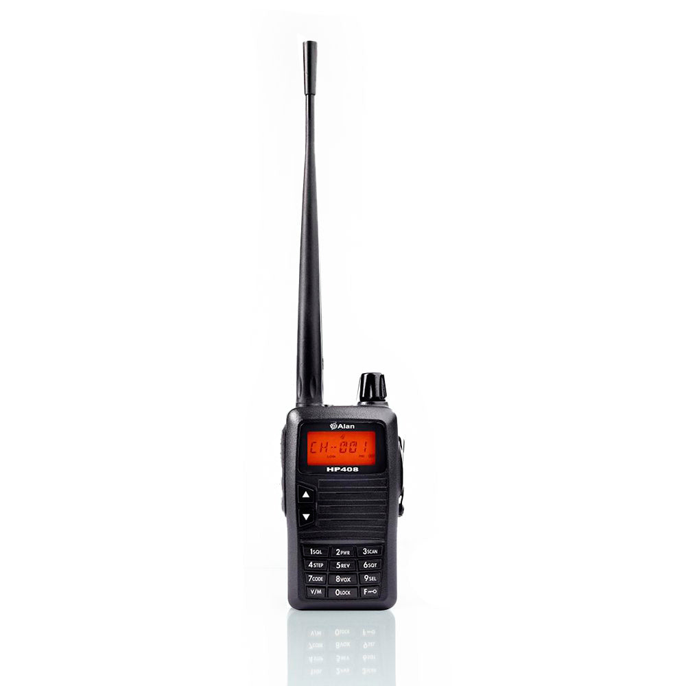 Radio MIDLAND HP-408/UHF