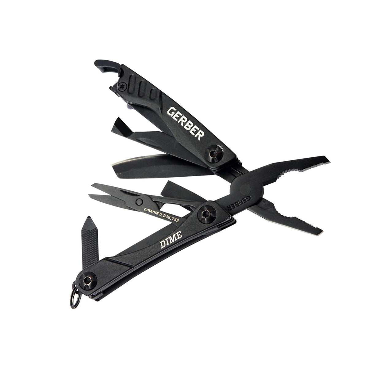 Multi herramienta Dime Black Gerber